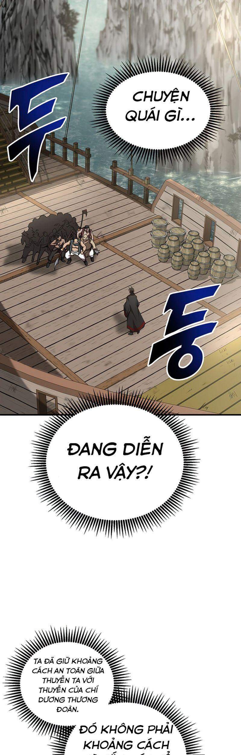 Võ Đang Kỳ Hiệp chapter 47 - Upload bởi truyensieuhay.com