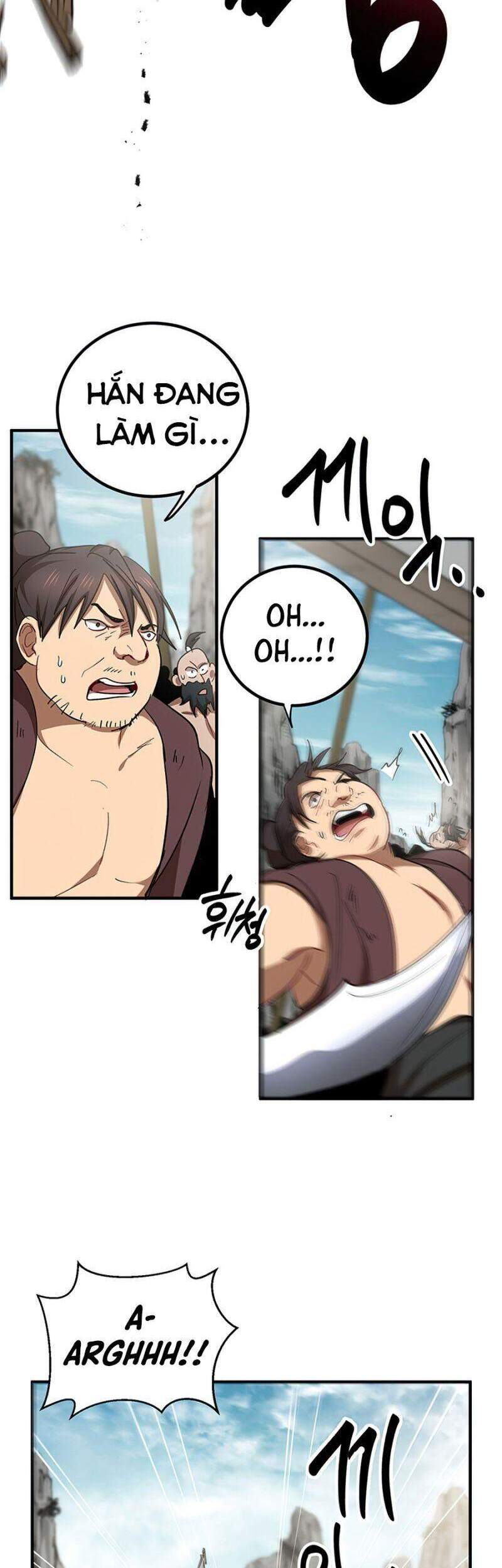 Võ Đang Kỳ Hiệp chapter 47 - Upload bởi truyensieuhay.com
