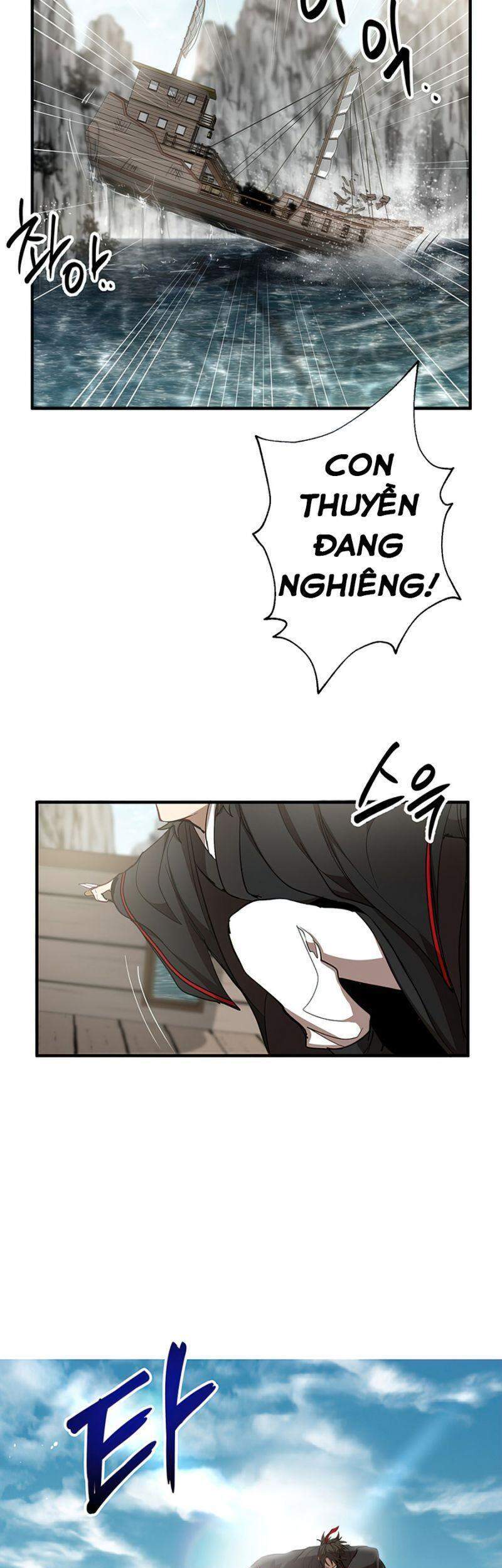Võ Đang Kỳ Hiệp chapter 47 - Upload bởi truyensieuhay.com