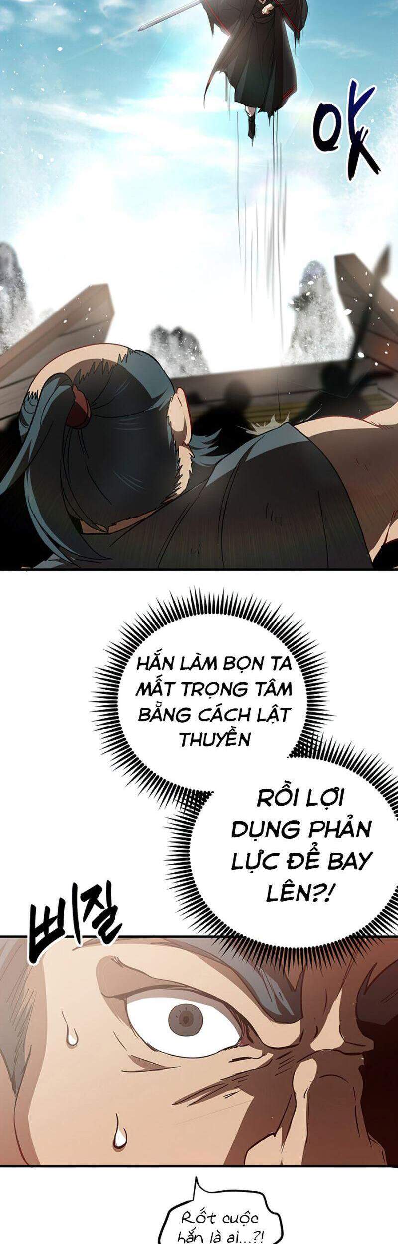 Võ Đang Kỳ Hiệp chapter 47 - Upload bởi truyensieuhay.com