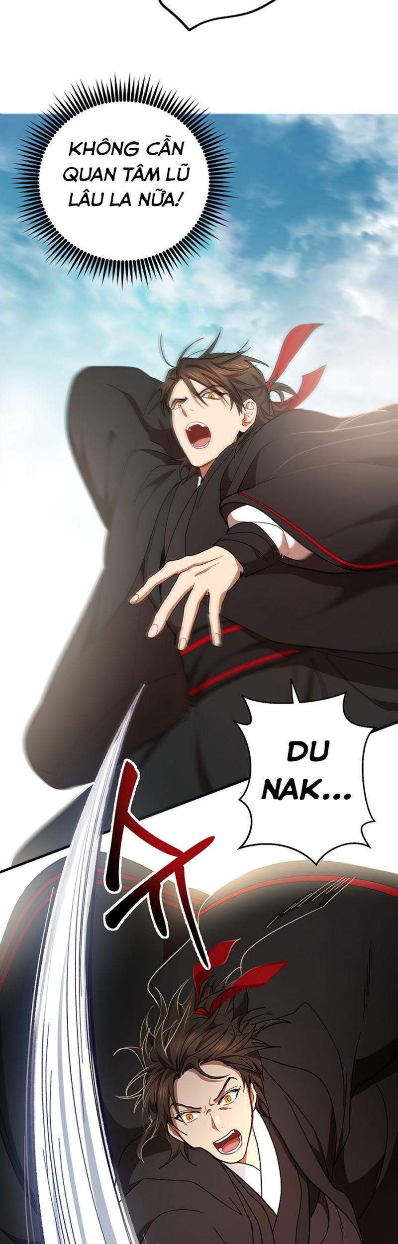 Võ Đang Kỳ Hiệp chapter 47 - Upload bởi truyensieuhay.com