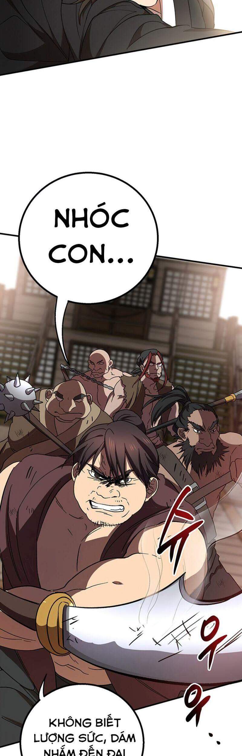 Võ Đang Kỳ Hiệp chapter 47 - Upload bởi truyensieuhay.com