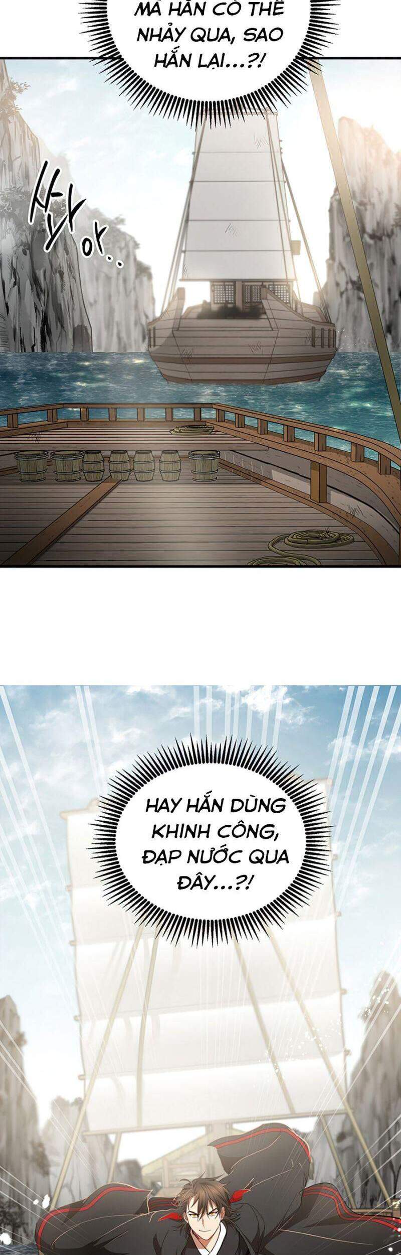 Võ Đang Kỳ Hiệp chapter 47 - Upload bởi truyensieuhay.com