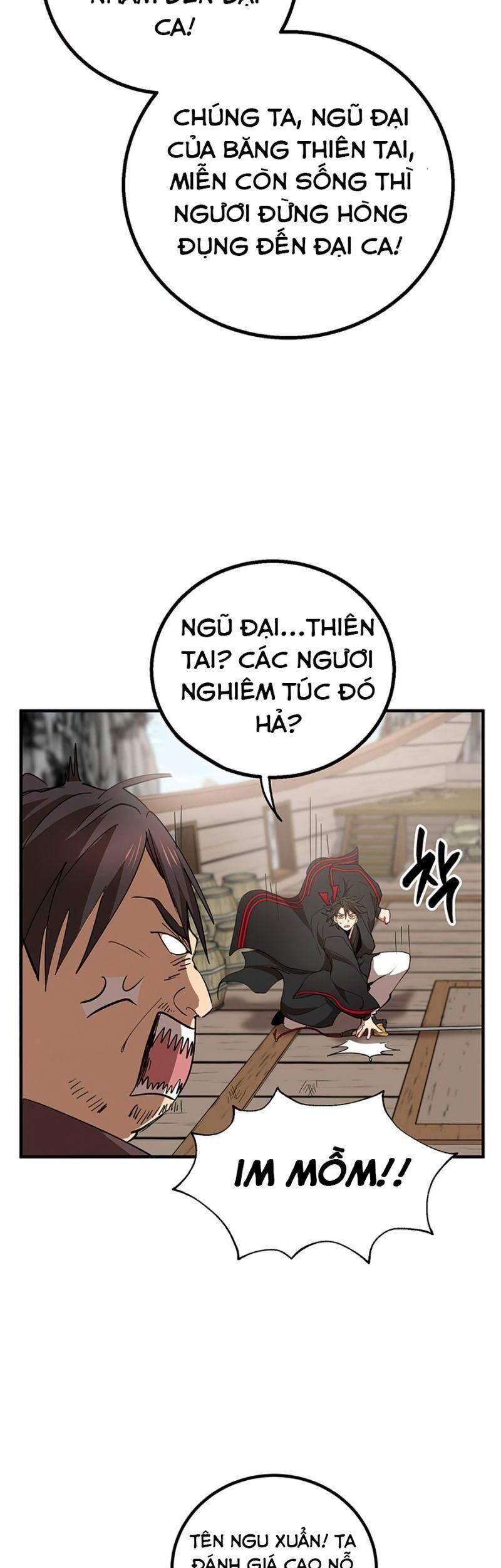 Võ Đang Kỳ Hiệp chapter 47 - Upload bởi truyensieuhay.com