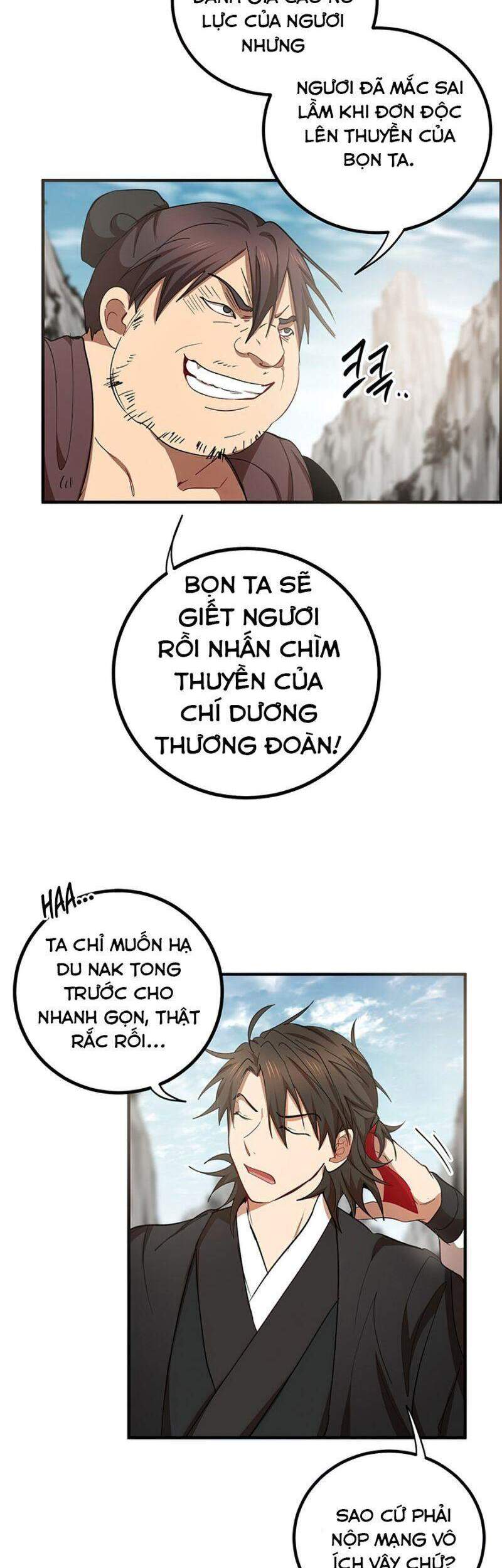 Võ Đang Kỳ Hiệp chapter 47 - Upload bởi truyensieuhay.com