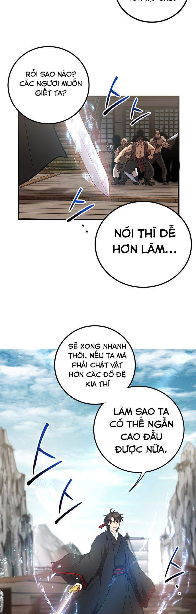 Võ Đang Kỳ Hiệp chapter 47 - Upload bởi truyensieuhay.com