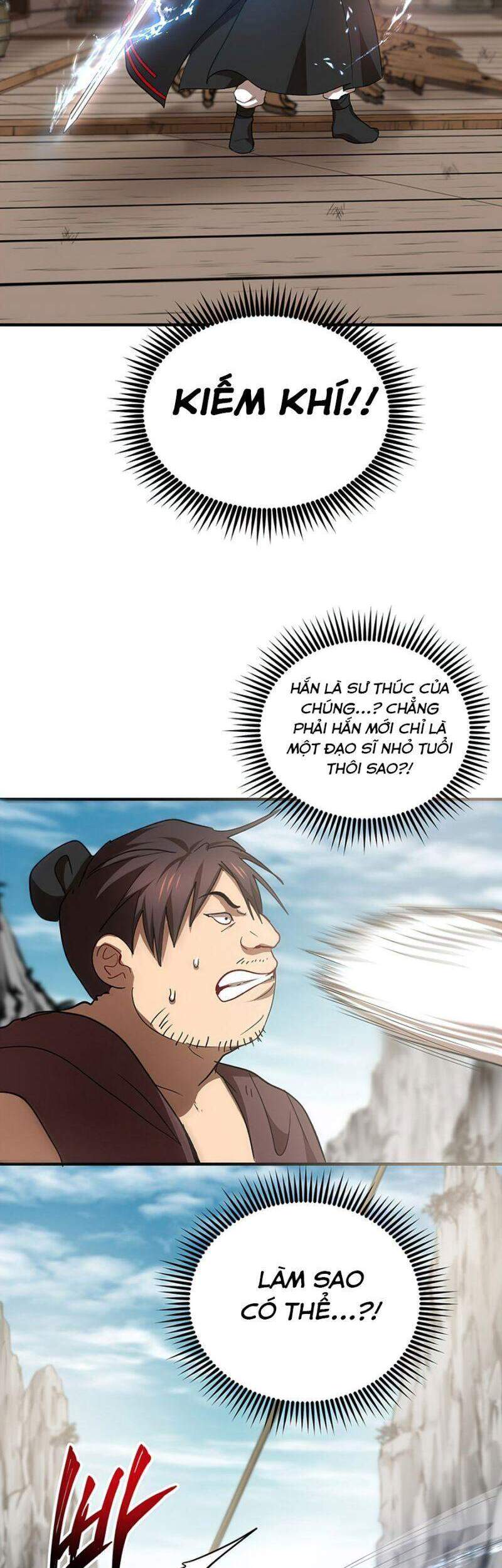 Võ Đang Kỳ Hiệp chapter 47 - Upload bởi truyensieuhay.com