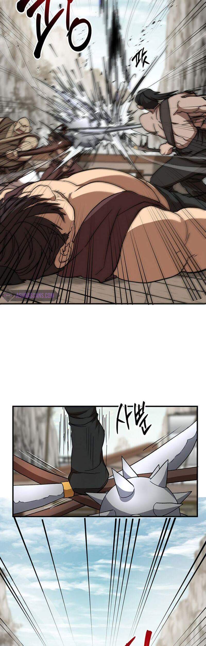 Võ Đang Kỳ Hiệp chapter 47 - Upload bởi truyensieuhay.com