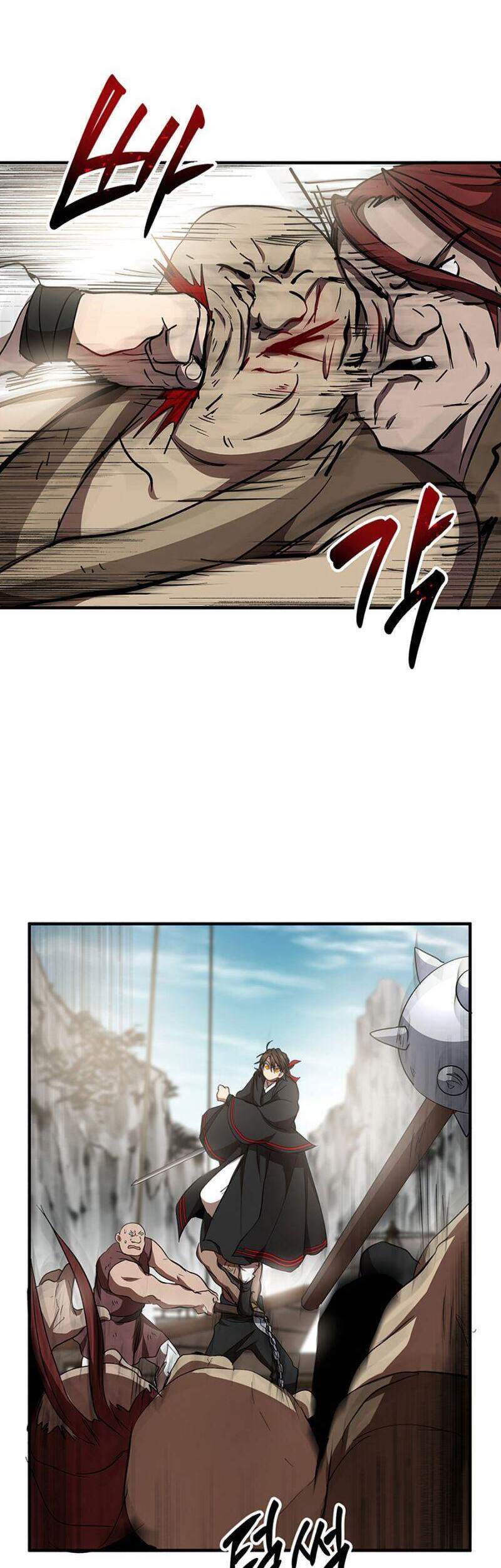Võ Đang Kỳ Hiệp chapter 47 - Upload bởi truyensieuhay.com