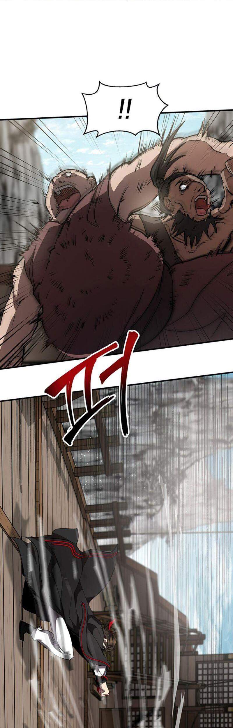 Võ Đang Kỳ Hiệp chapter 47 - Upload bởi truyensieuhay.com