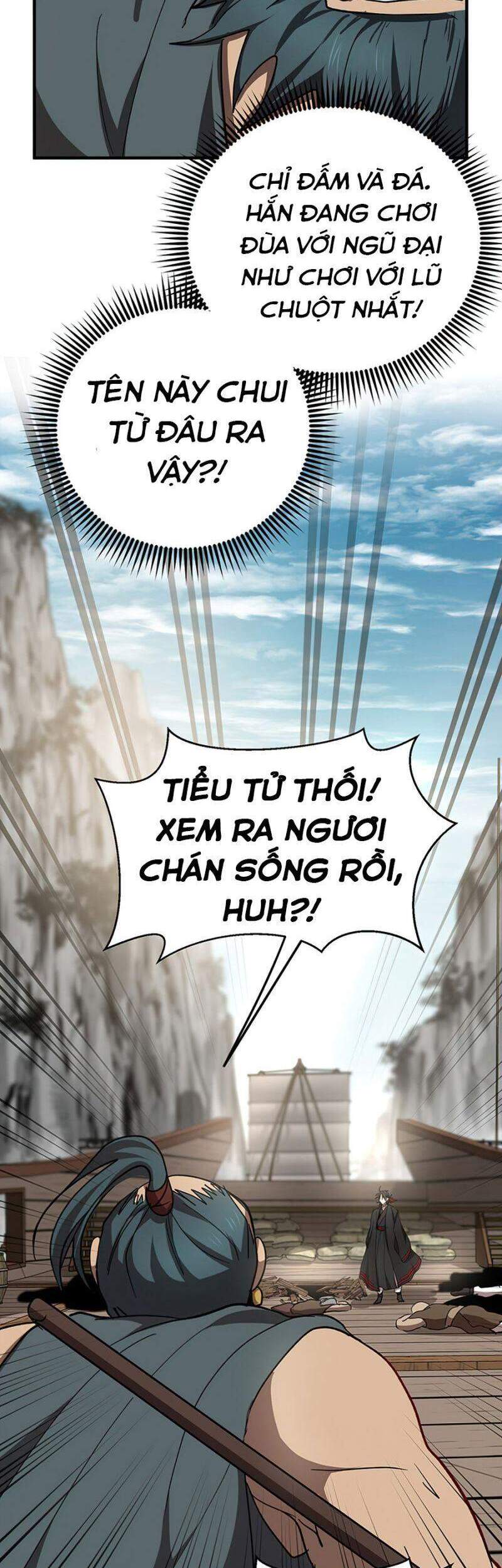 Võ Đang Kỳ Hiệp chapter 47 - Upload bởi truyensieuhay.com