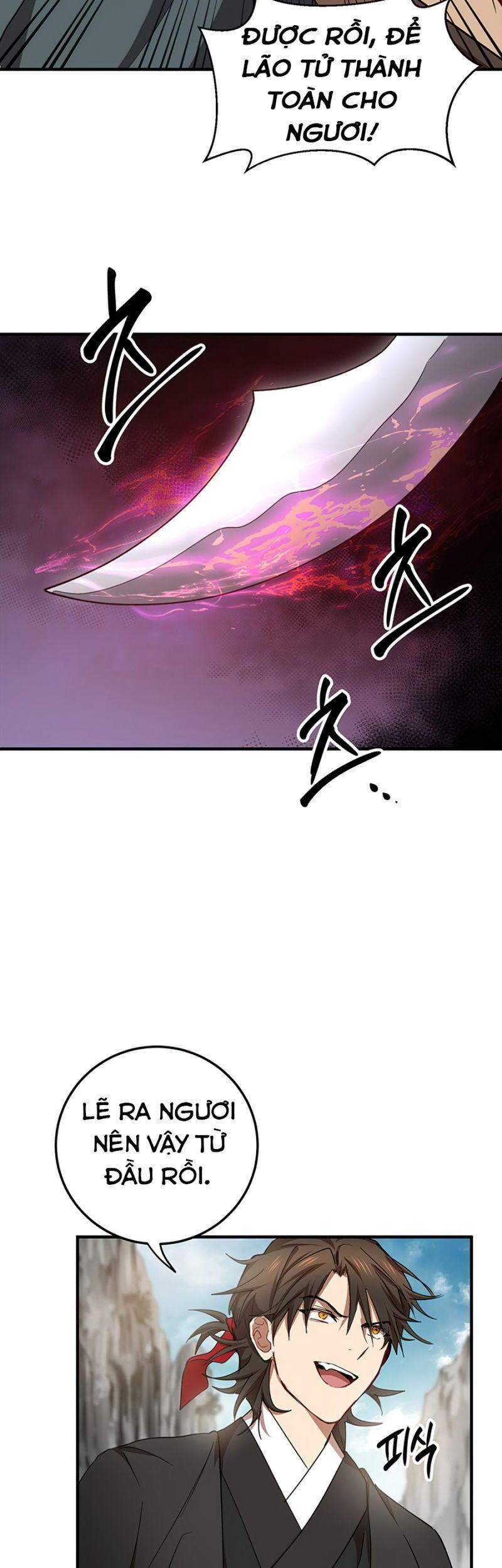 Võ Đang Kỳ Hiệp chapter 47 - Upload bởi truyensieuhay.com