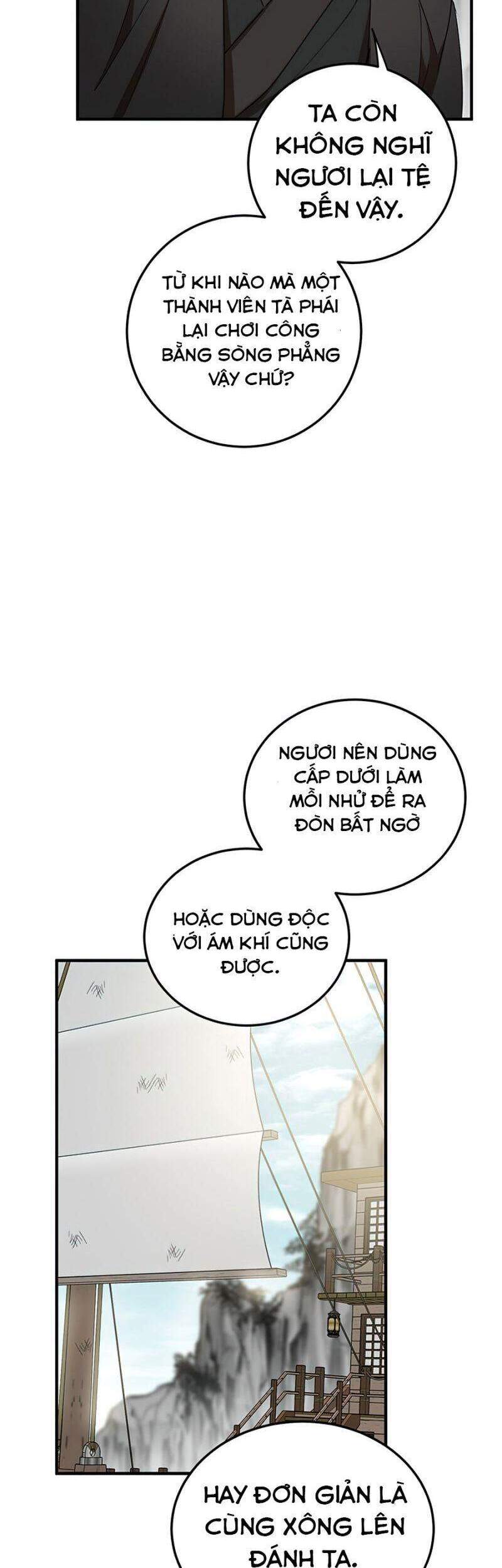 Võ Đang Kỳ Hiệp chapter 47 - Upload bởi truyensieuhay.com