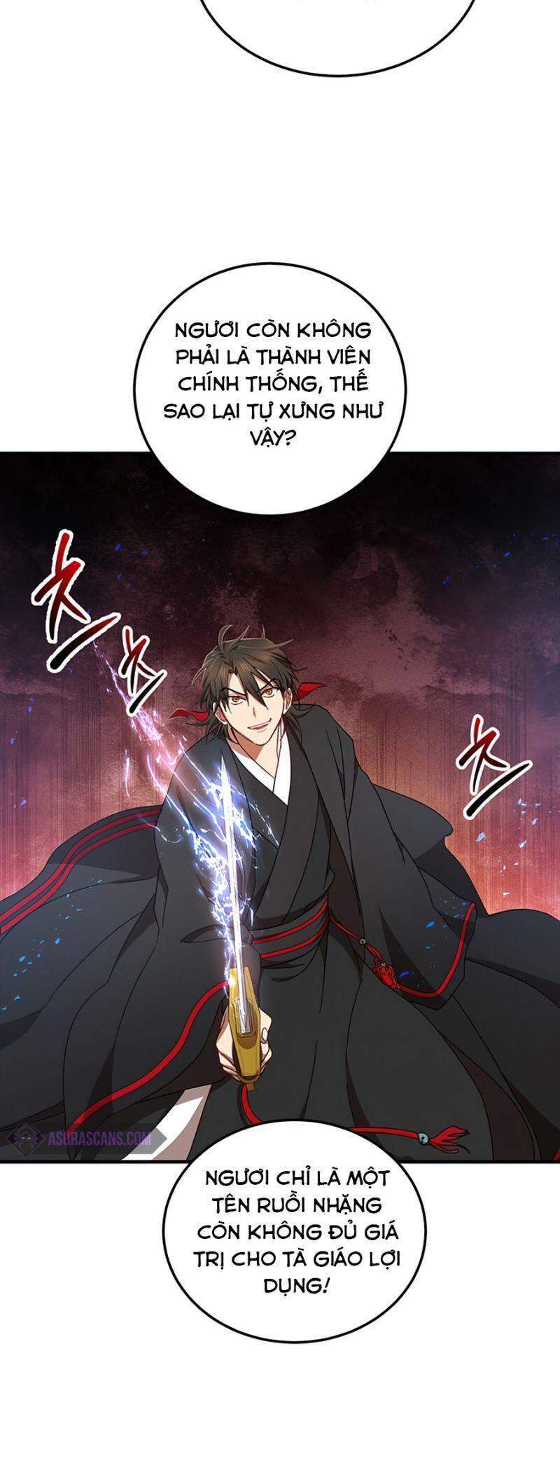 Võ Đang Kỳ Hiệp chapter 47 - Upload bởi truyensieuhay.com