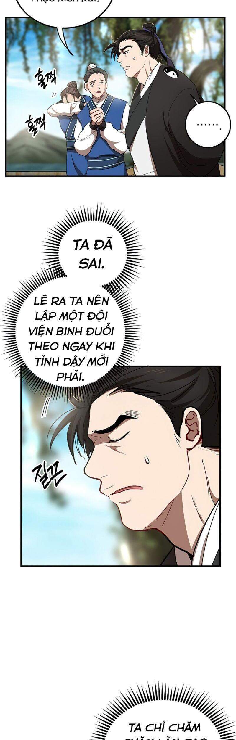 Võ Đang Kỳ Hiệp chapter 47 - Upload bởi truyensieuhay.com