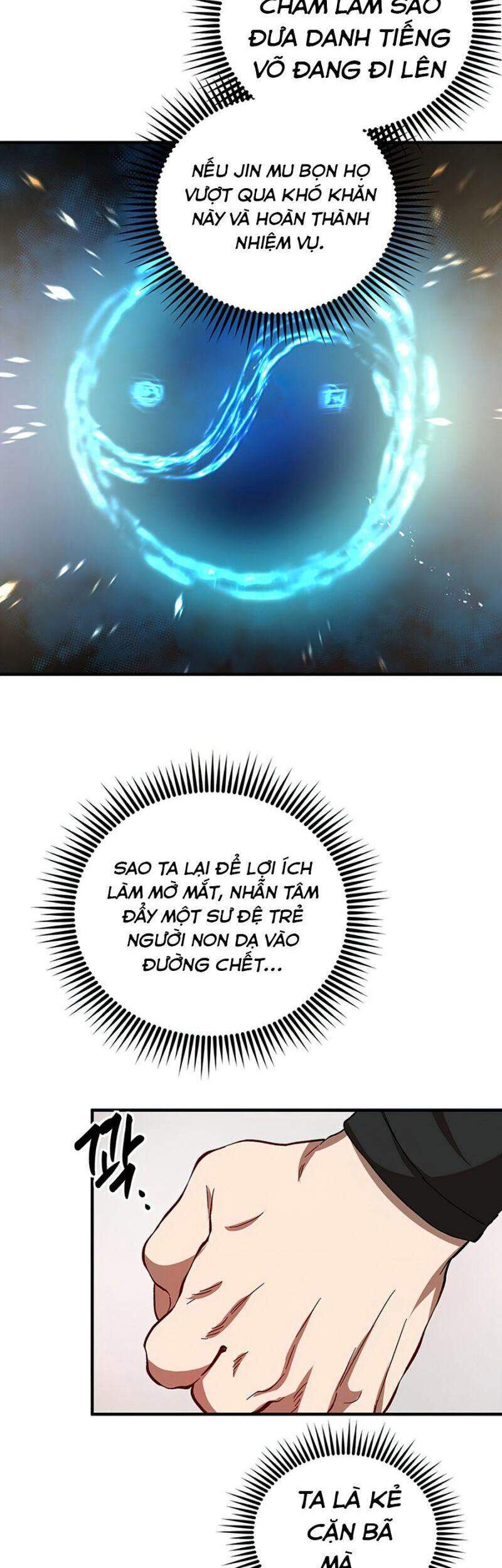 Võ Đang Kỳ Hiệp chapter 47 - Upload bởi truyensieuhay.com