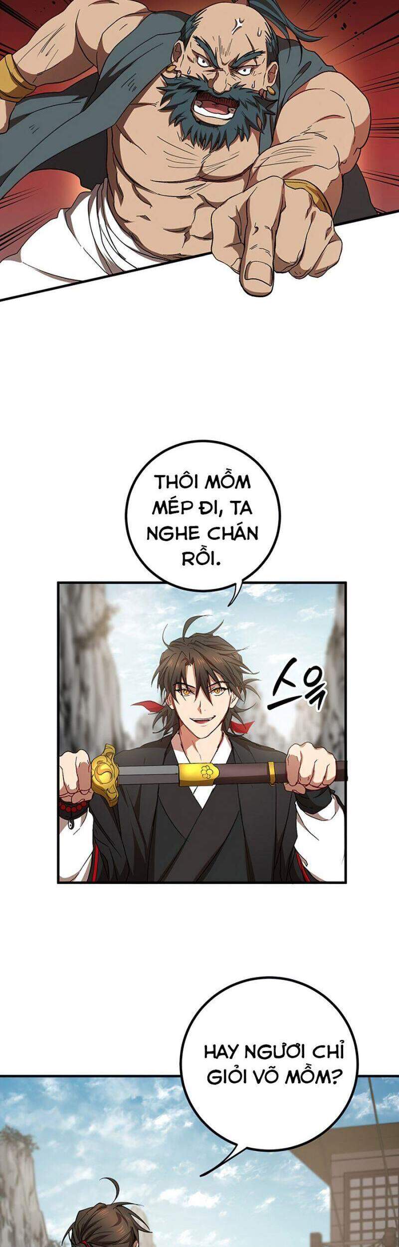 Võ Đang Kỳ Hiệp chapter 47 - Upload bởi truyensieuhay.com