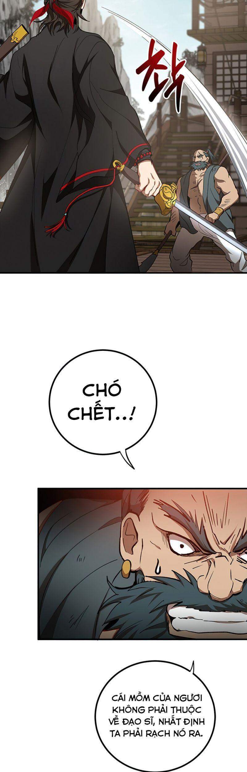 Võ Đang Kỳ Hiệp chapter 47 - Upload bởi truyensieuhay.com