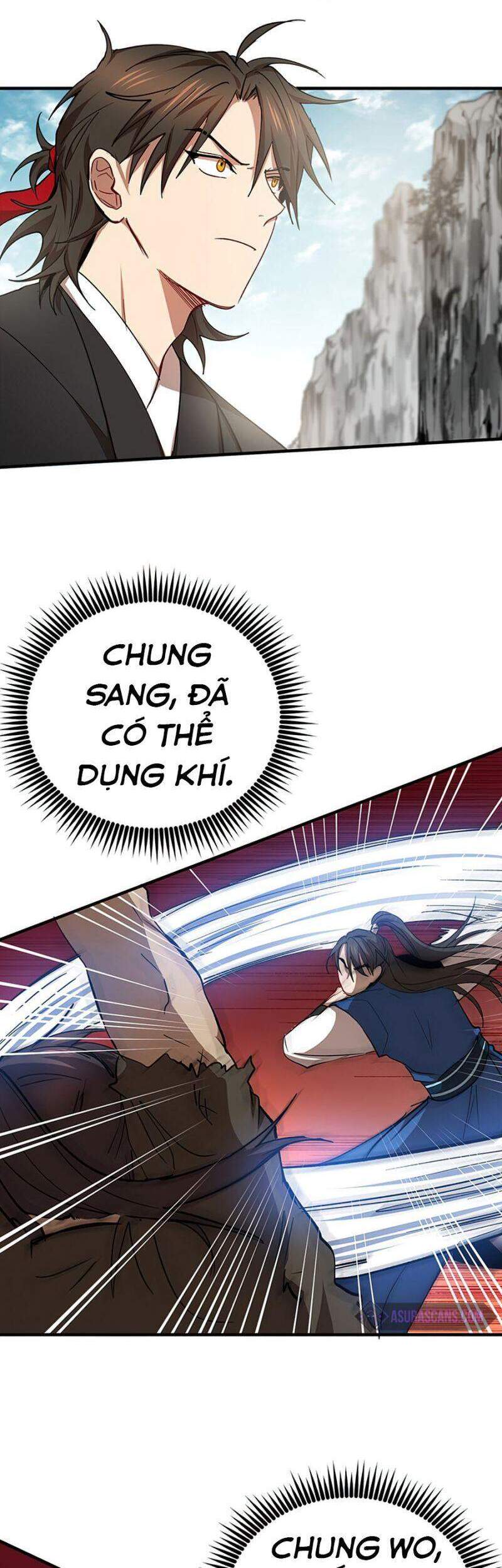 Võ Đang Kỳ Hiệp chapter 47 - Upload bởi truyensieuhay.com