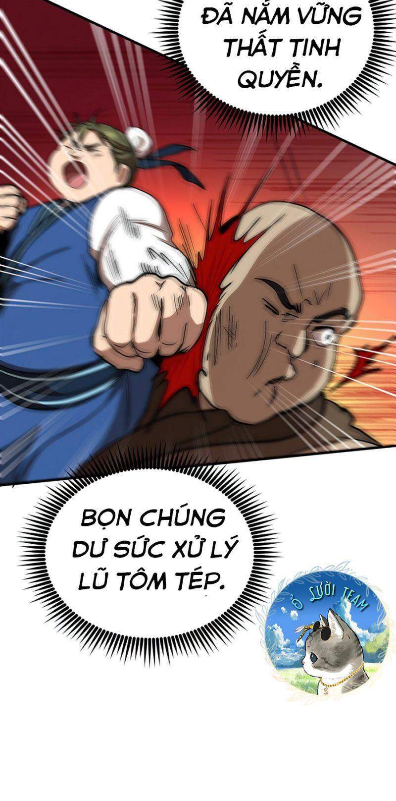 Võ Đang Kỳ Hiệp chapter 47 - Upload bởi truyensieuhay.com