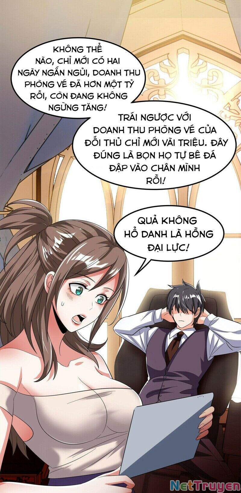 Trọng Sinh Chi Thần Cấp Bại Gia Tử chapter 24 - Trang 28