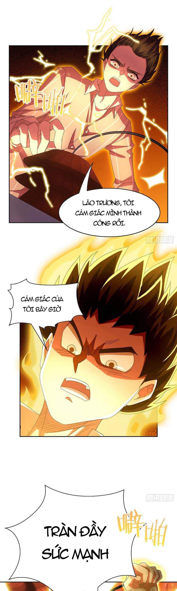 Cường Giả Đến Từ Trại Tâm Thần chapter 42 - Upload bởi truyensieuhay.com