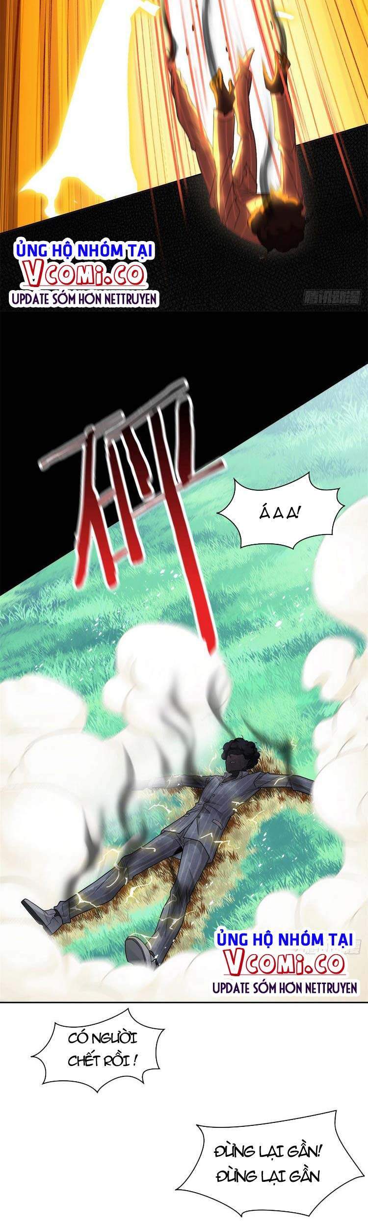 Cường Giả Đến Từ Trại Tâm Thần chapter 42 - Upload bởi truyensieuhay.com