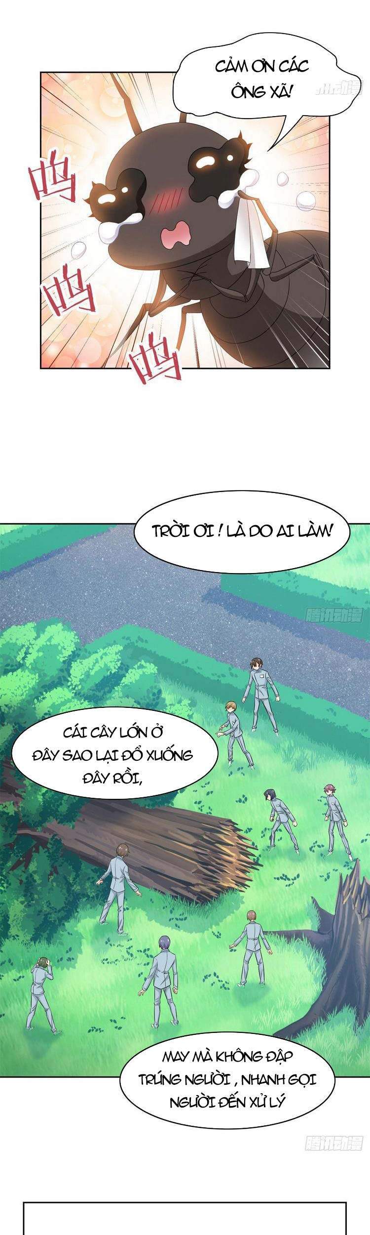 Cường Giả Đến Từ Trại Tâm Thần chapter 42 - Upload bởi truyensieuhay.com