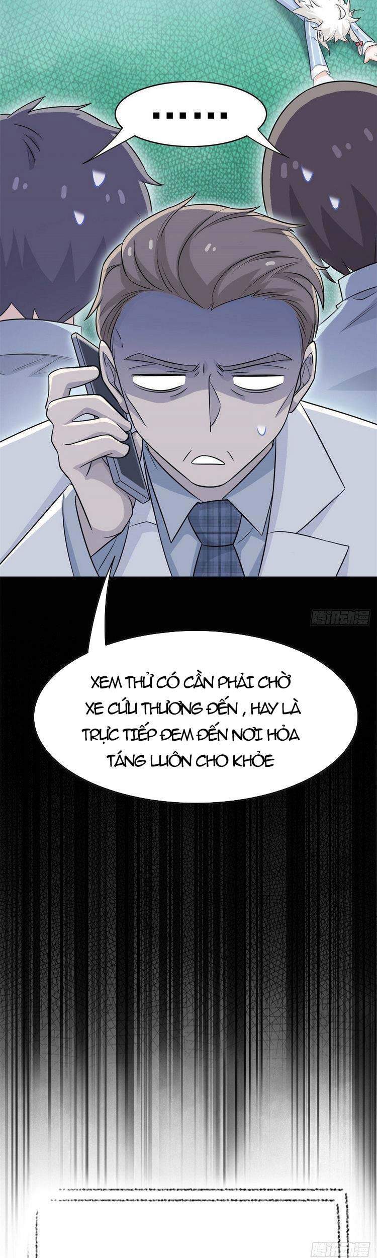 Cường Giả Đến Từ Trại Tâm Thần chapter 42 - Upload bởi truyensieuhay.com
