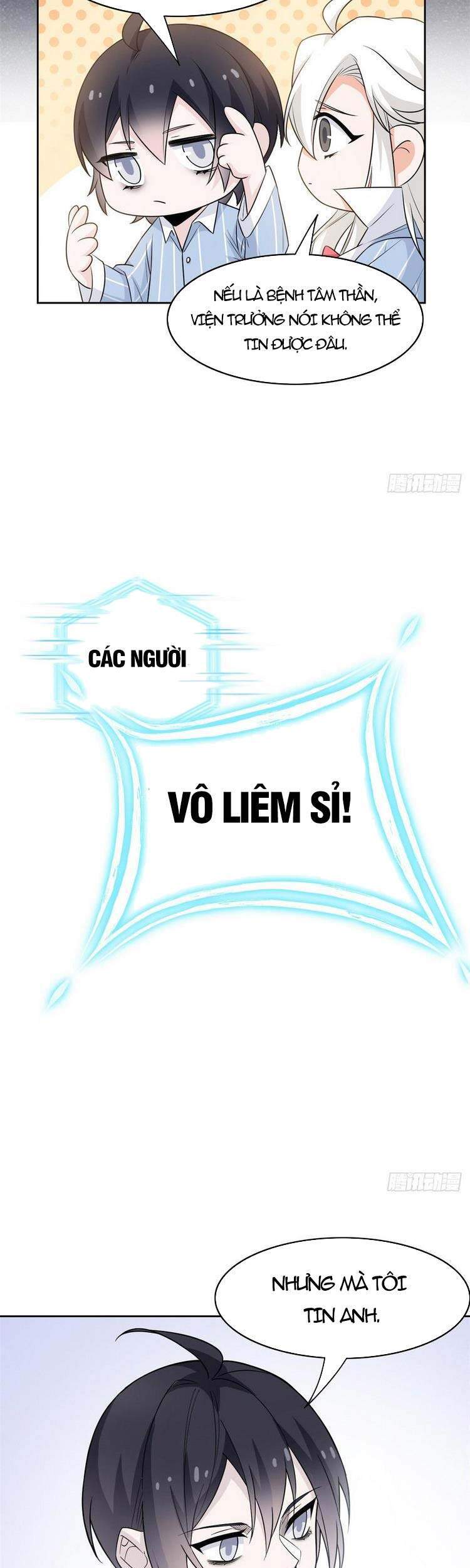 Cường Giả Đến Từ Trại Tâm Thần chapter 42 - Upload bởi truyensieuhay.com