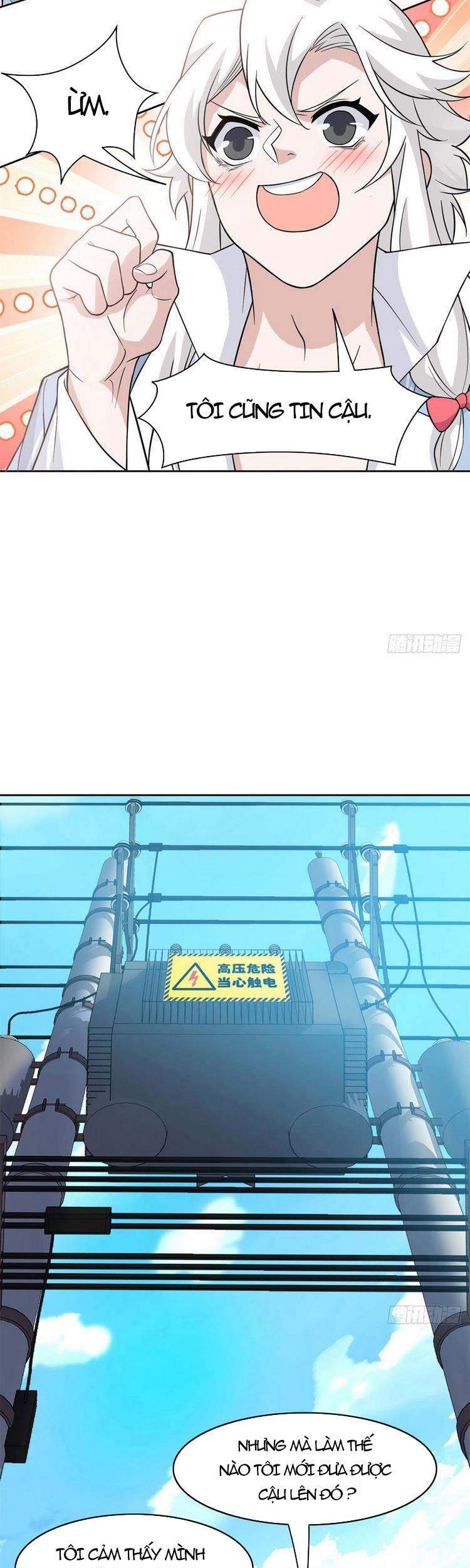 Cường Giả Đến Từ Trại Tâm Thần chapter 42 - Upload bởi truyensieuhay.com