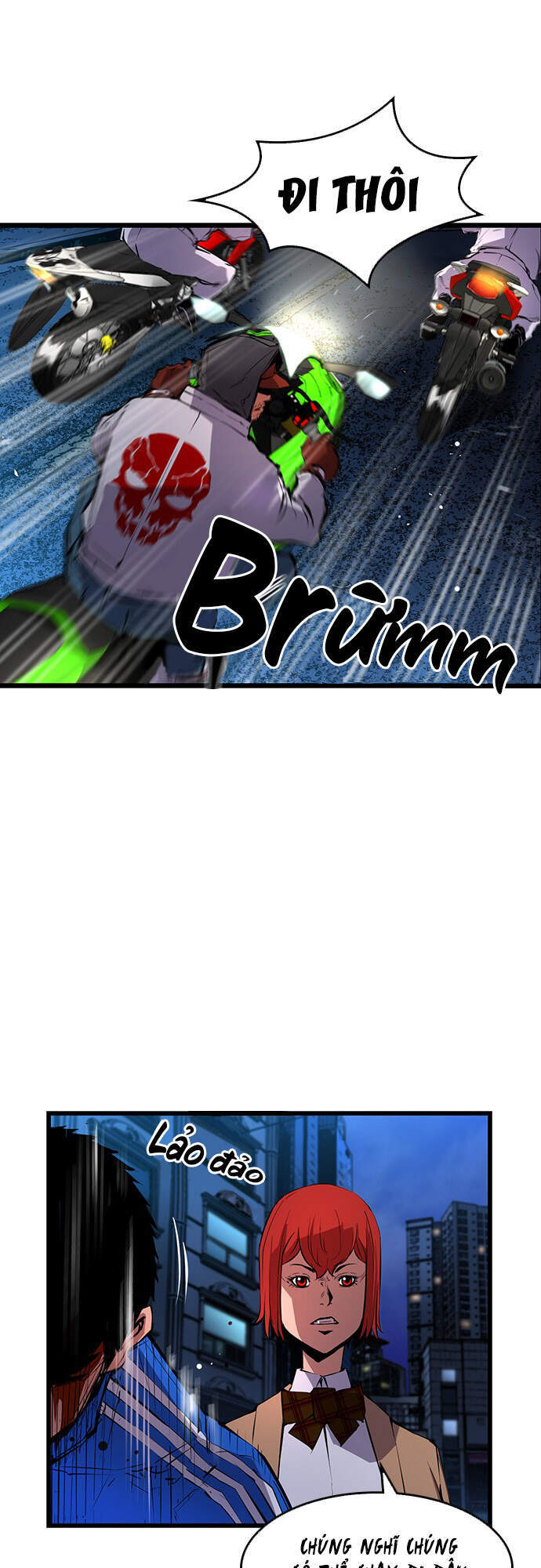 Phòng Gym Hanlim chapter 9 - Upload bởi truyensieuhay.com