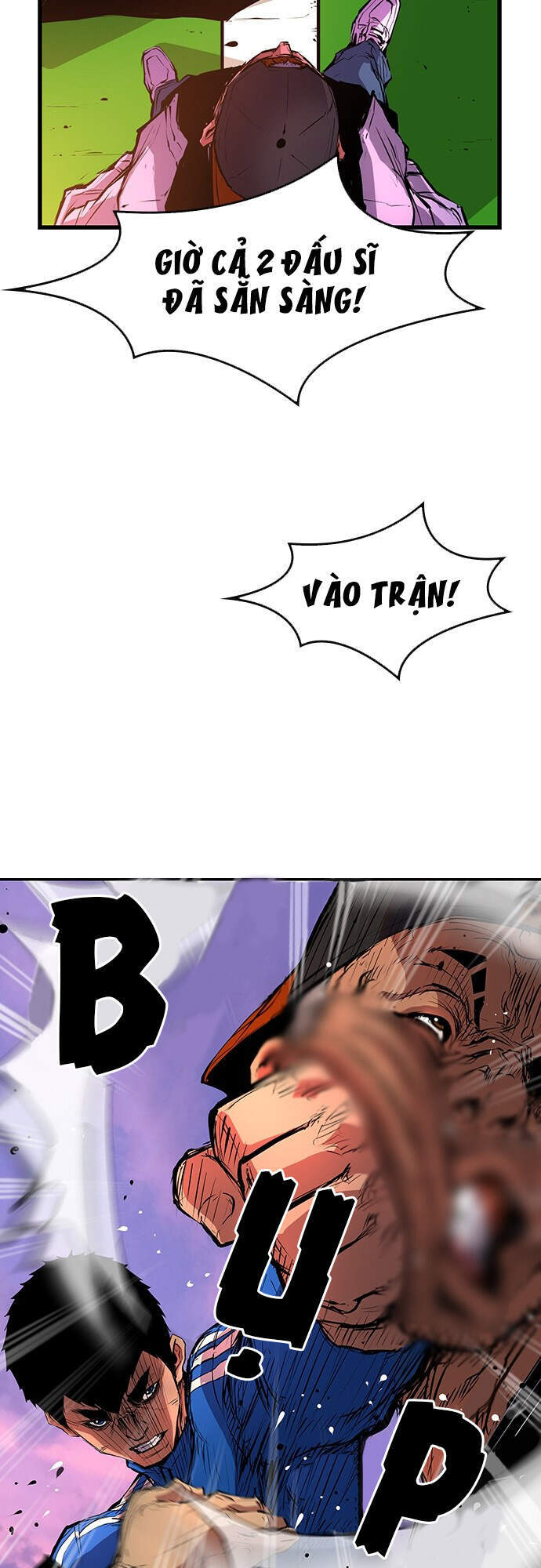 Phòng Gym Hanlim chapter 9 - Upload bởi truyensieuhay.com