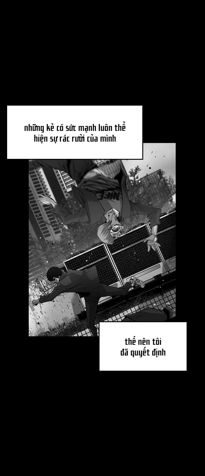 Phòng Gym Hanlim chapter 9 - Upload bởi truyensieuhay.com