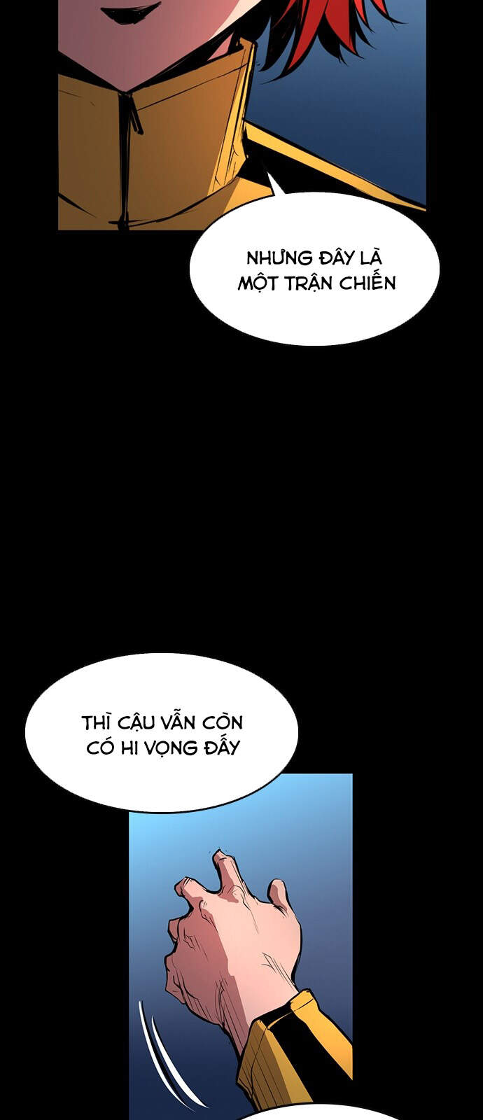 Phòng Gym Hanlim chapter 9 - Upload bởi truyensieuhay.com
