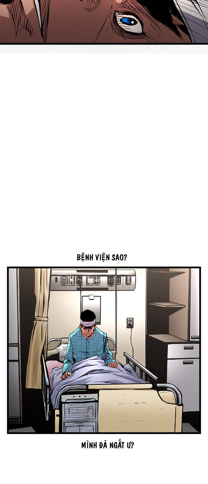 Phòng Gym Hanlim chapter 9 - Upload bởi truyensieuhay.com