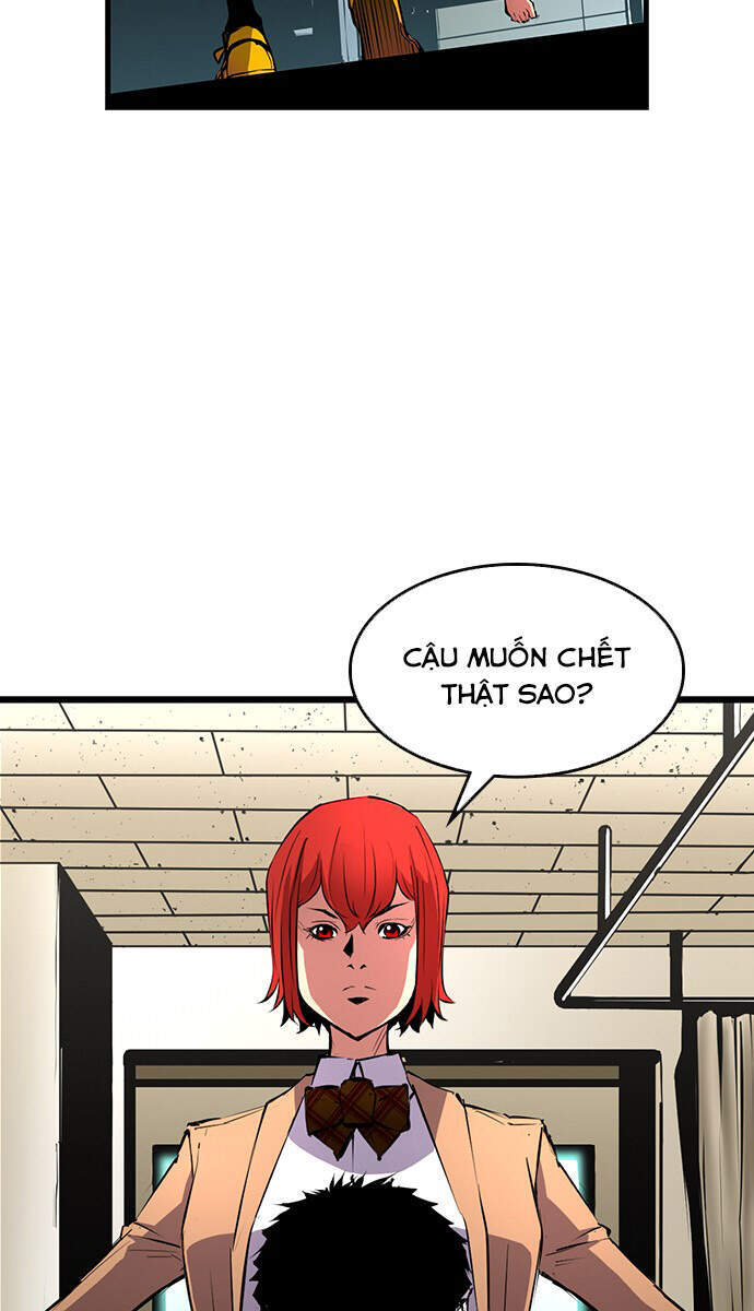 Phòng Gym Hanlim chapter 9 - Upload bởi truyensieuhay.com