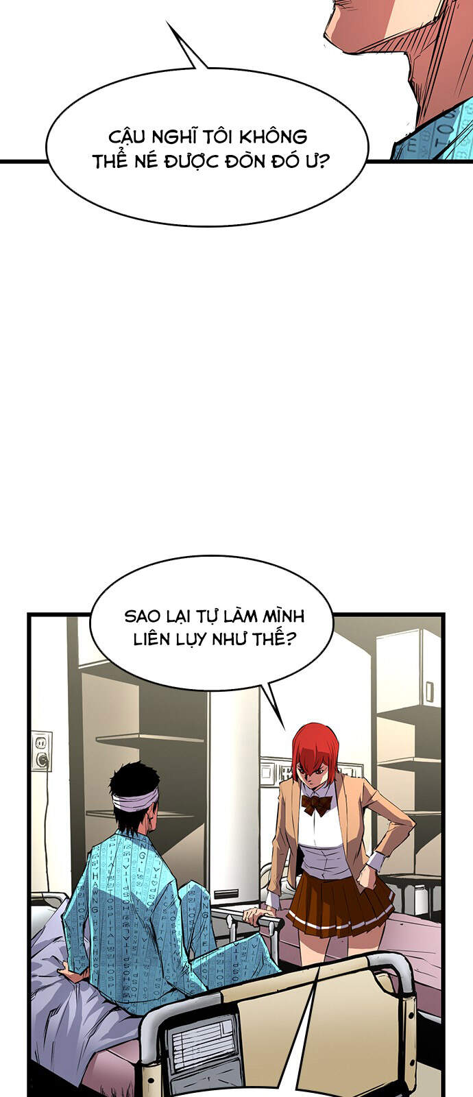 Phòng Gym Hanlim chapter 9 - Upload bởi truyensieuhay.com