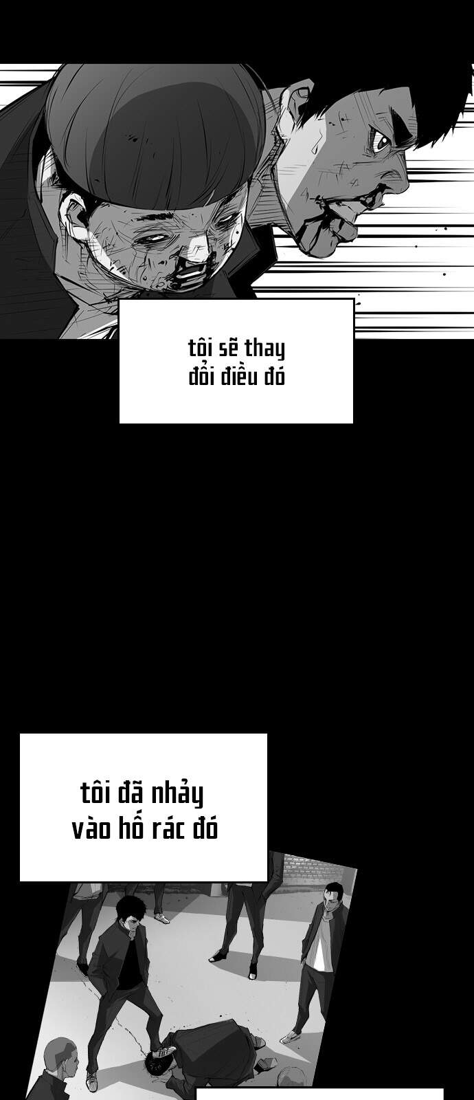 Phòng Gym Hanlim chapter 9 - Upload bởi truyensieuhay.com