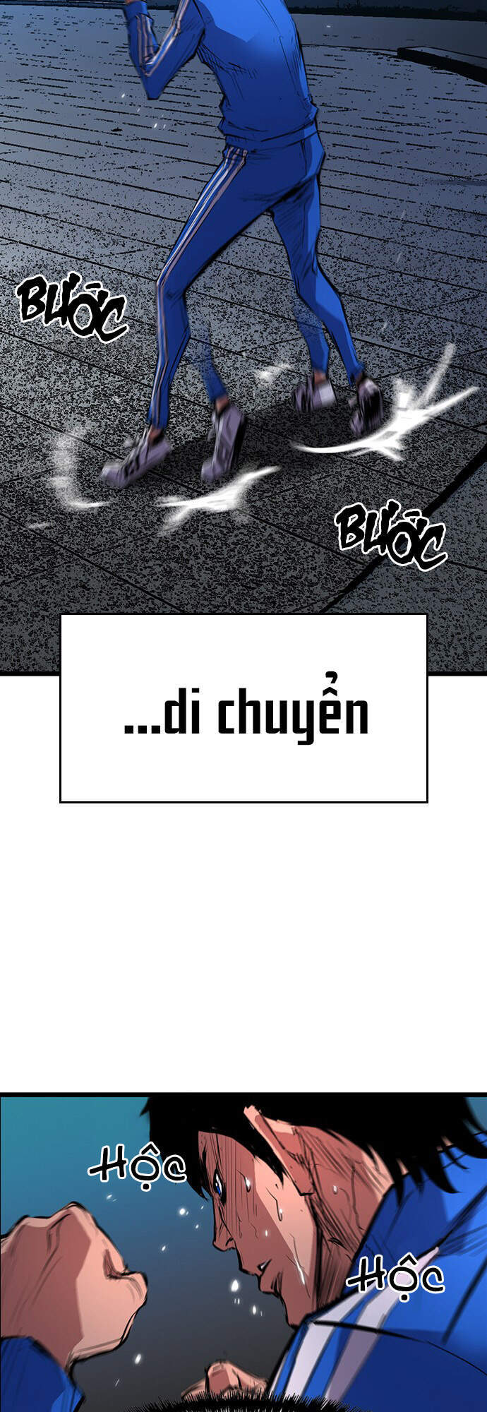 Phòng Gym Hanlim chapter 9 - Upload bởi truyensieuhay.com