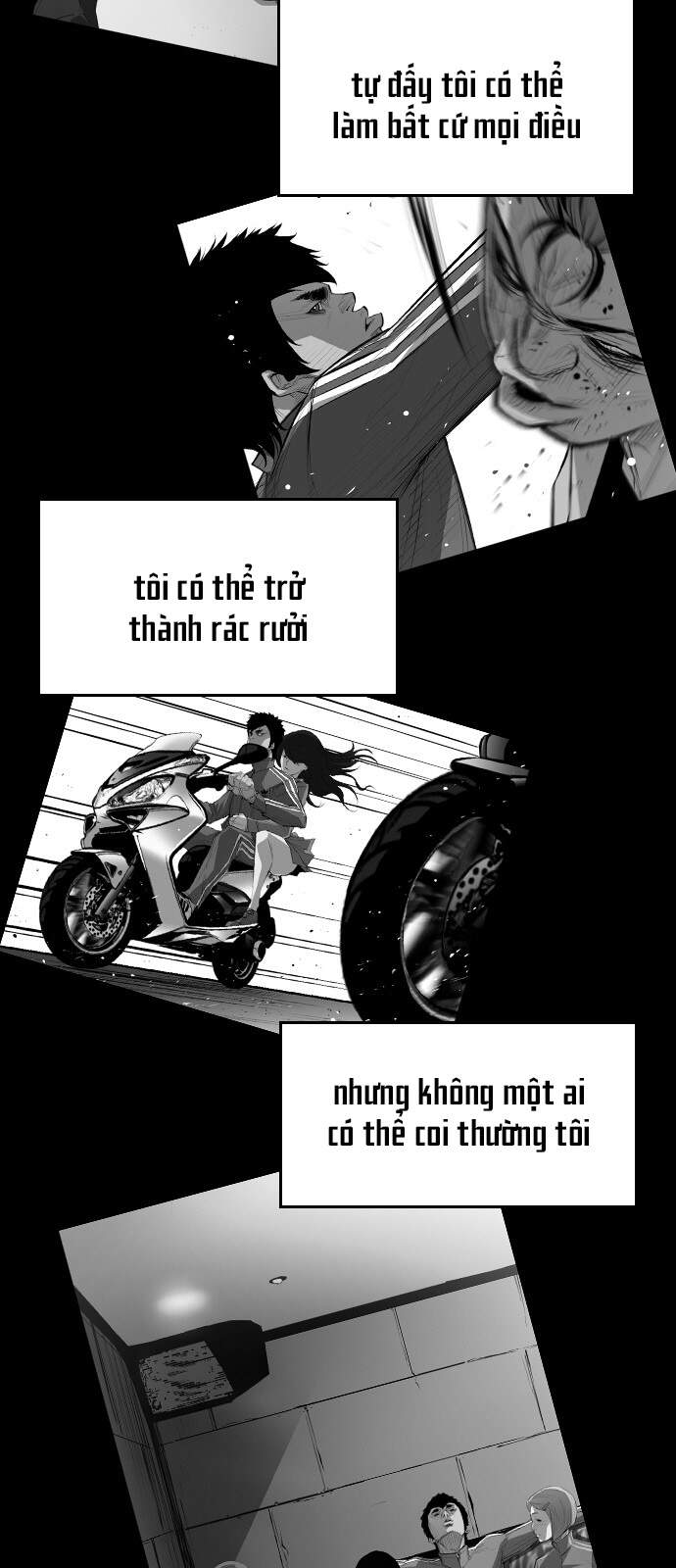 Phòng Gym Hanlim chapter 9 - Upload bởi truyensieuhay.com