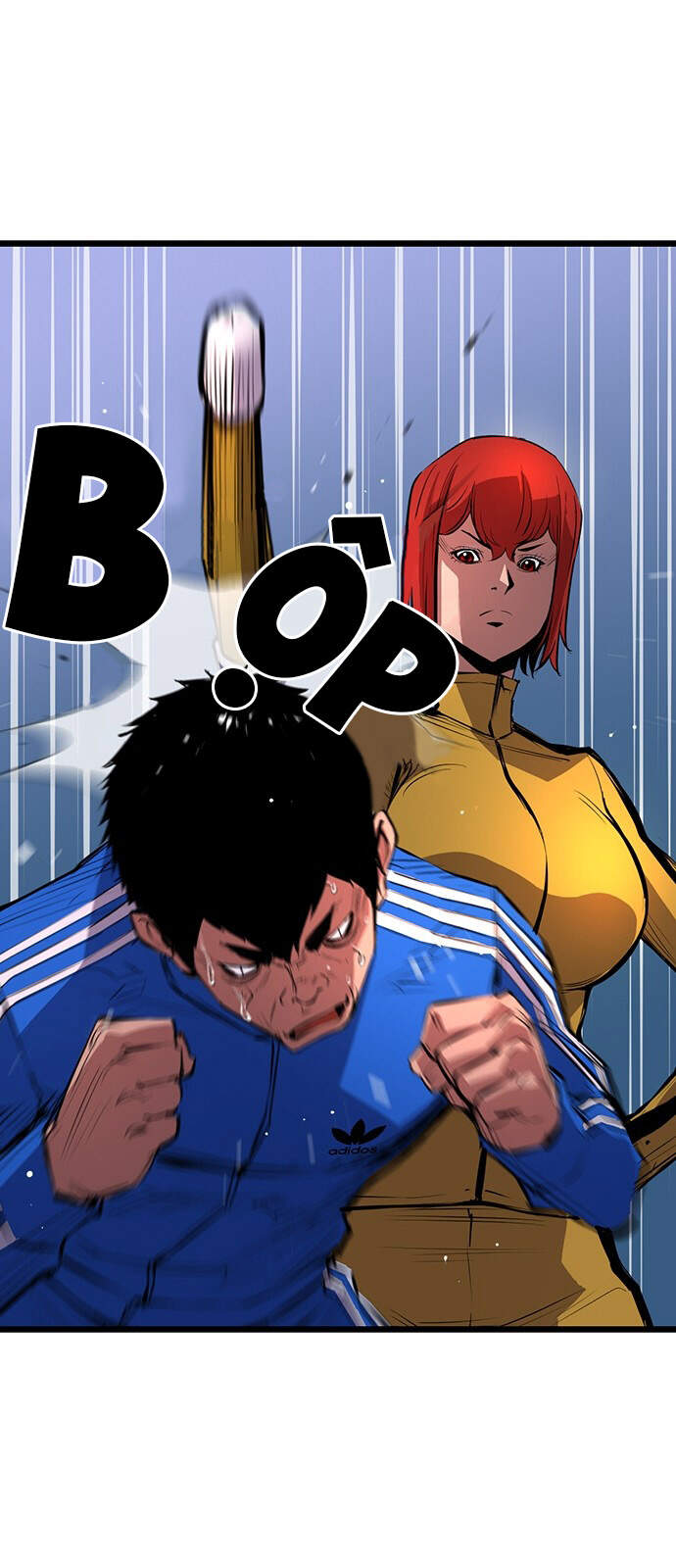 Phòng Gym Hanlim chapter 9 - Upload bởi truyensieuhay.com