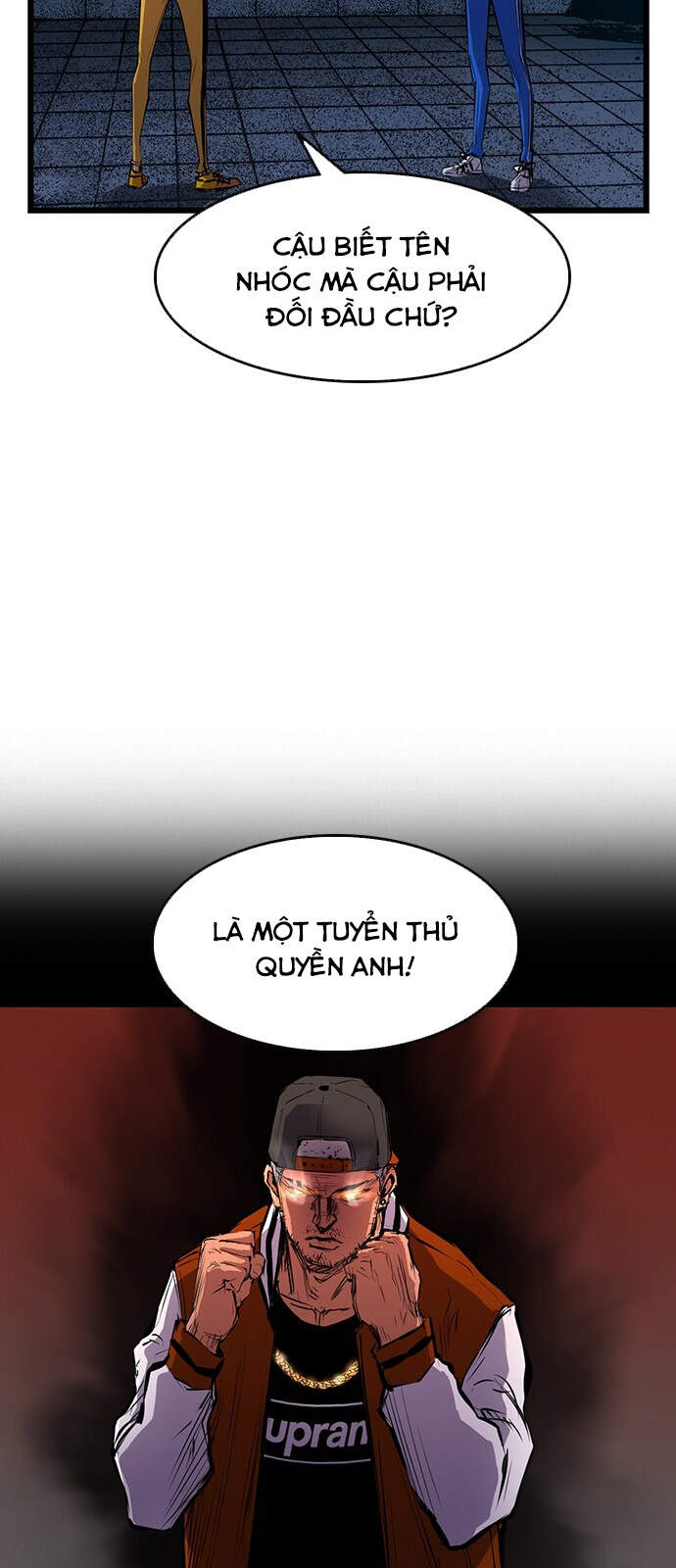 Phòng Gym Hanlim chapter 9 - Upload bởi truyensieuhay.com
