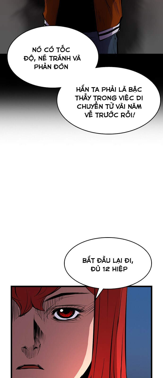 Phòng Gym Hanlim chapter 9 - Upload bởi truyensieuhay.com