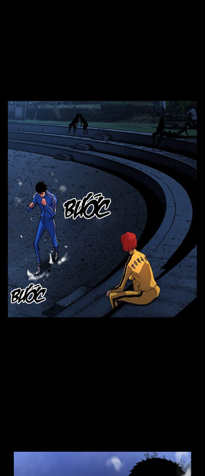 Phòng Gym Hanlim chapter 9 - Upload bởi truyensieuhay.com