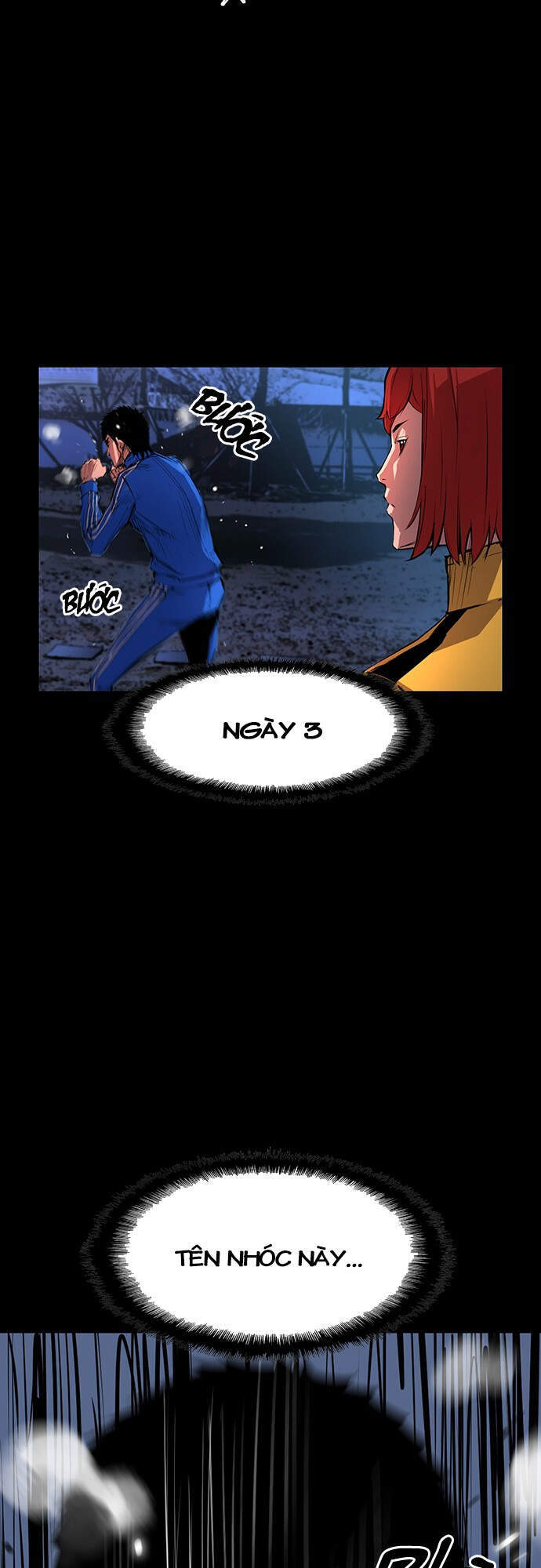 Phòng Gym Hanlim chapter 9 - Upload bởi truyensieuhay.com