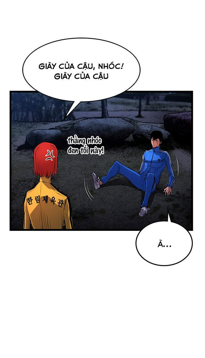Phòng Gym Hanlim chapter 9 - Upload bởi truyensieuhay.com