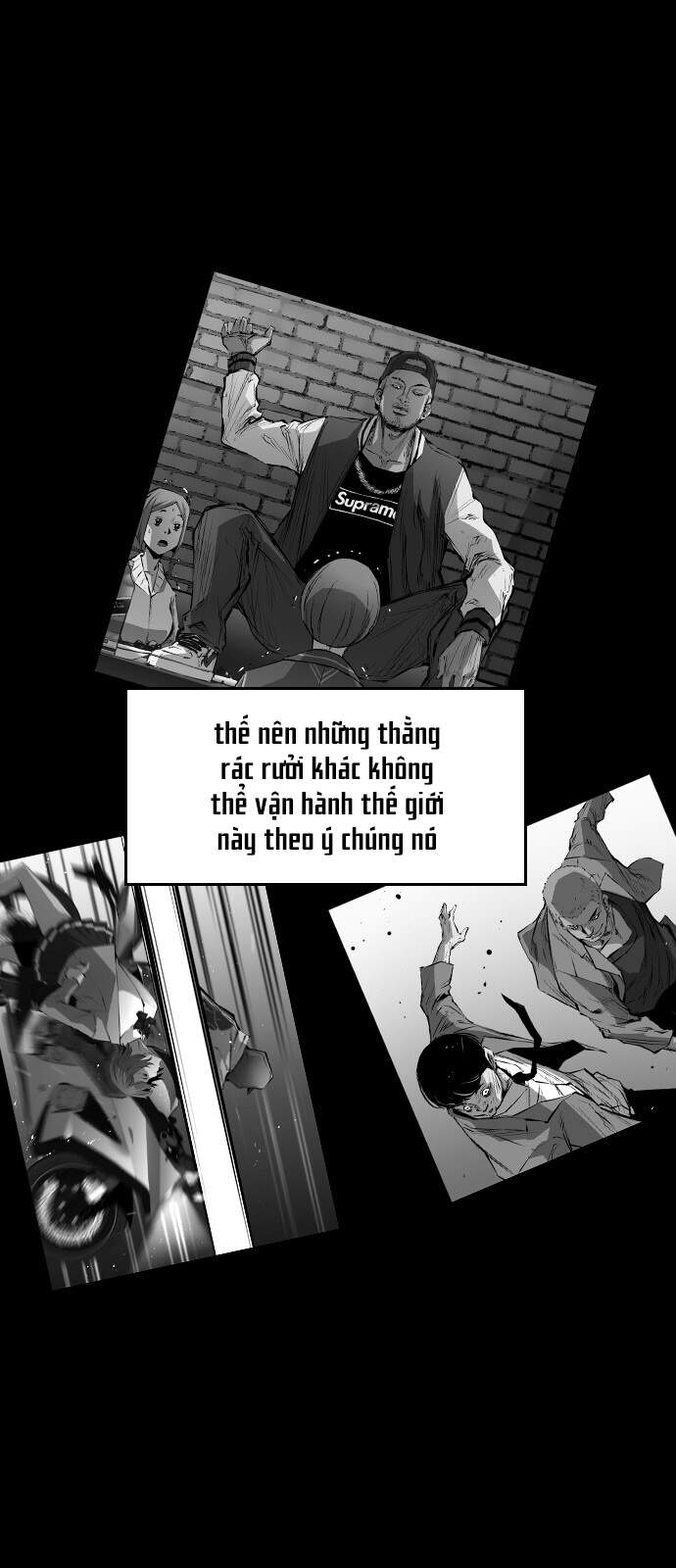 Phòng Gym Hanlim chapter 9 - Upload bởi truyensieuhay.com