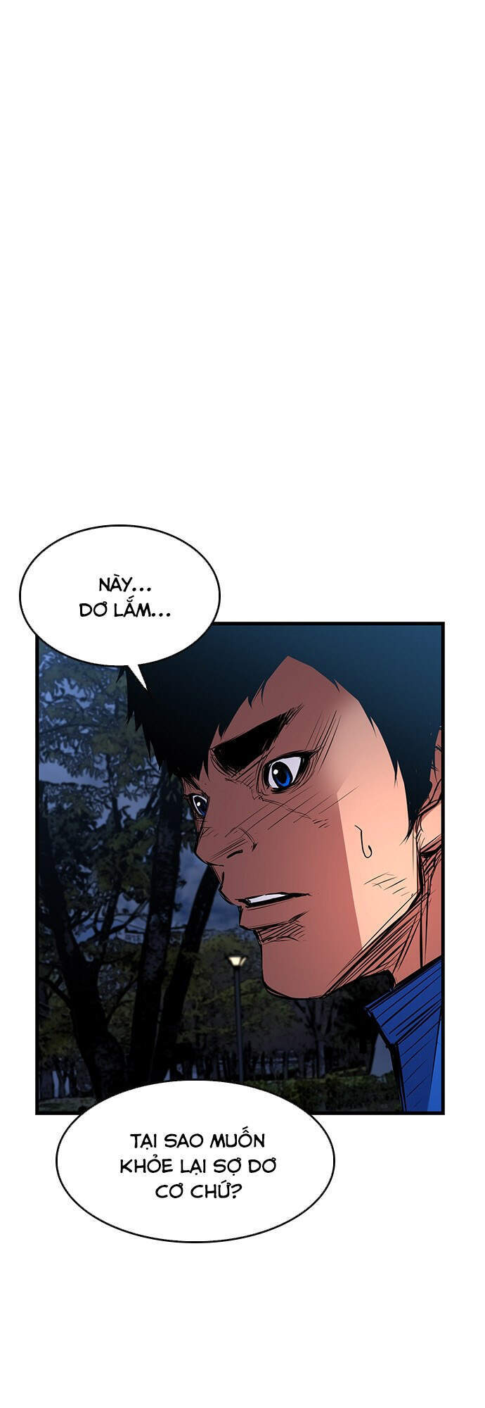 Phòng Gym Hanlim chapter 9 - Upload bởi truyensieuhay.com
