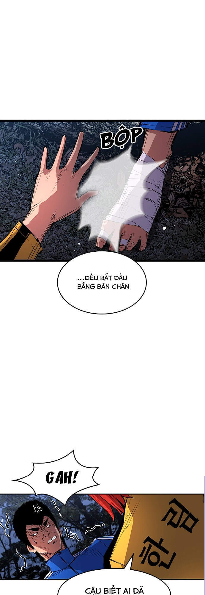 Phòng Gym Hanlim chapter 9 - Upload bởi truyensieuhay.com